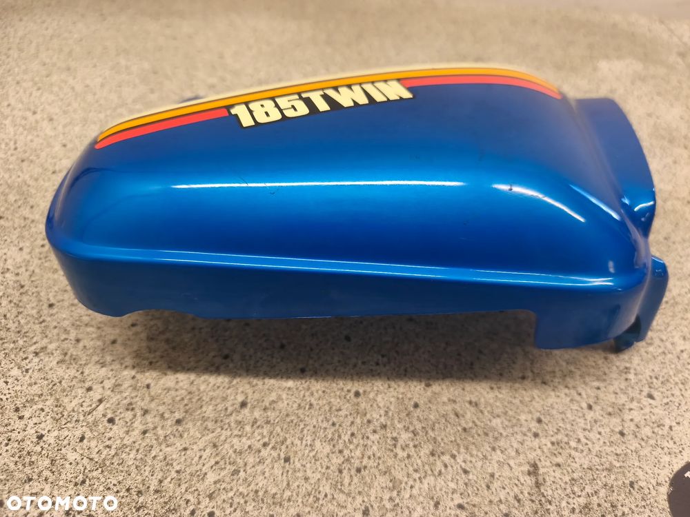 Owiewka, osłona, bok, boczek Honda CM185 CM 185 Twin - 3