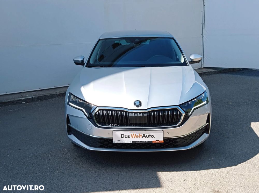 Skoda Octavia 2.0 TDI 150 CP DSG Selection - 7