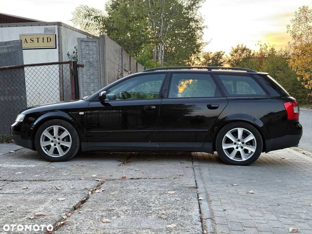 Audi A4 Avant 1.8 T - 8