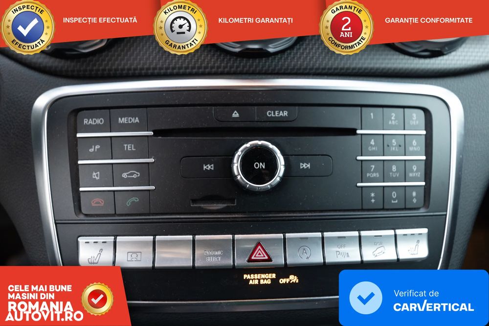 Mercedes-Benz GLA 200 d 4MATIC Aut. - 15