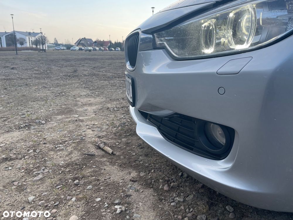 BMW Seria 3 - 5