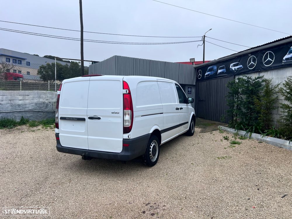 Mercedes-Benz Vito - 5