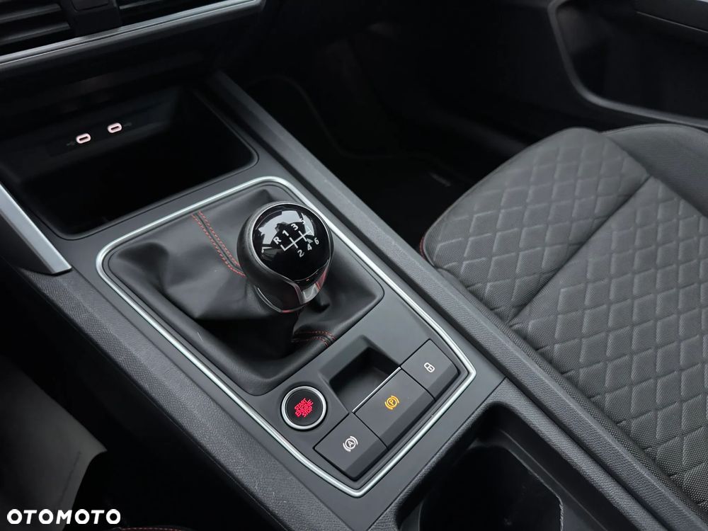 Seat Leon 1.5 TSI ACT OPF FR Plus - 34