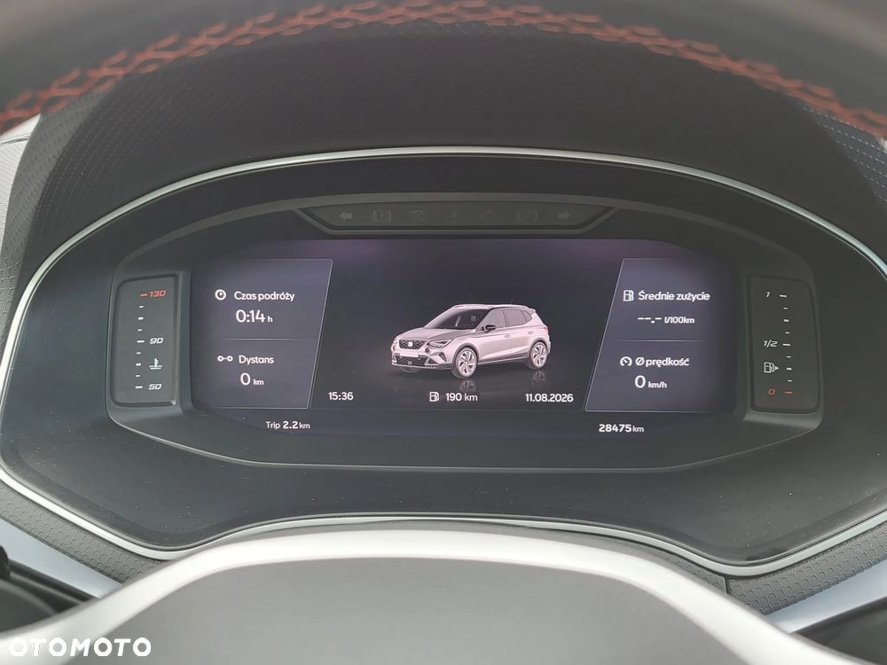 Seat Arona 1.5 TSI EVO FR S&S DSG - 25