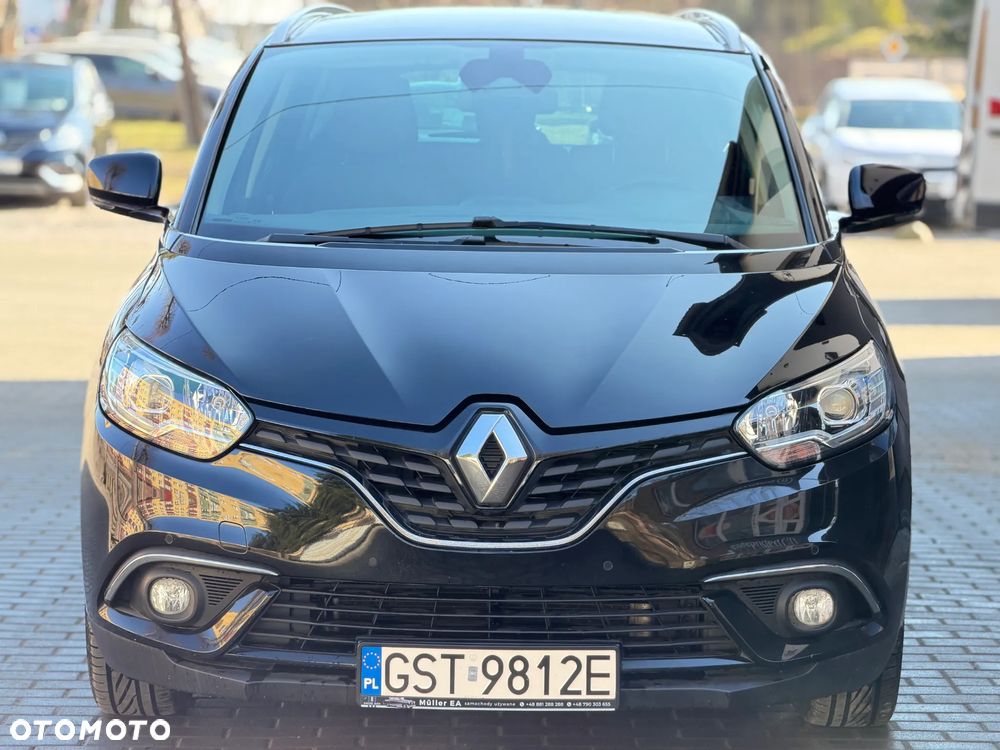 Renault Grand Scenic BLUE dCi 120 EDC BUSINESS EDITION - 5