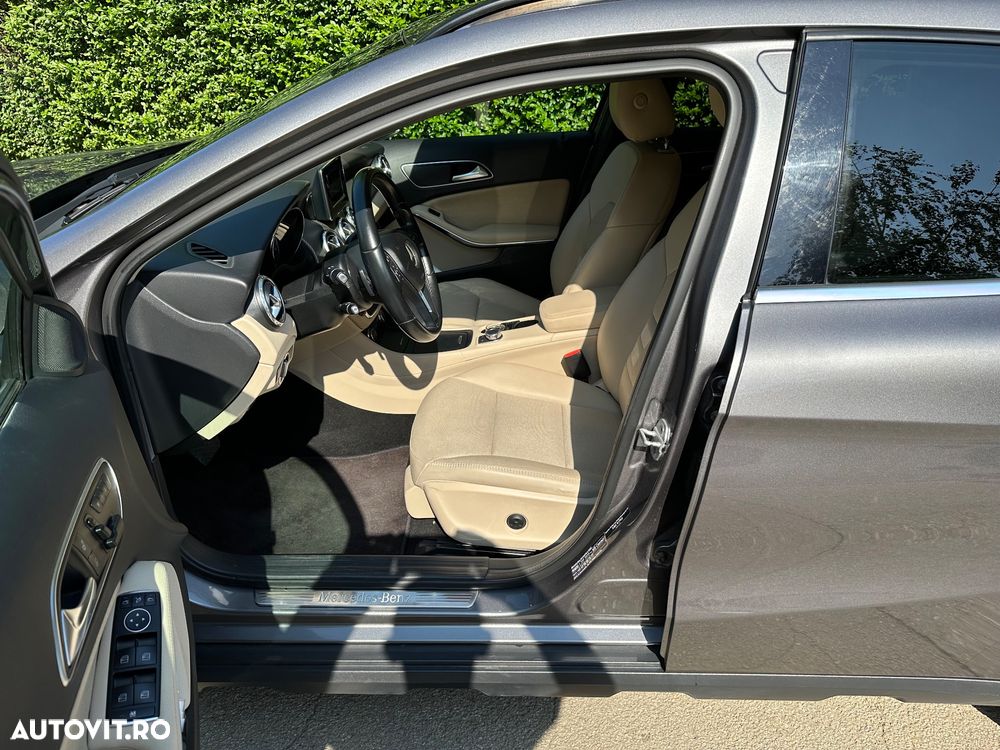 Mercedes-Benz GLA 200 (CDI) d 7G-DCT Style - 5