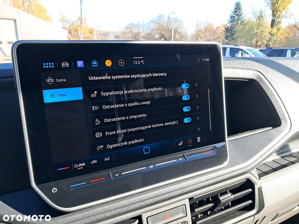 Volkswagen Crafter 35 Brygadówka/Furgon L4H3, 2.0BiTDI 163KM, 4490mm - 22