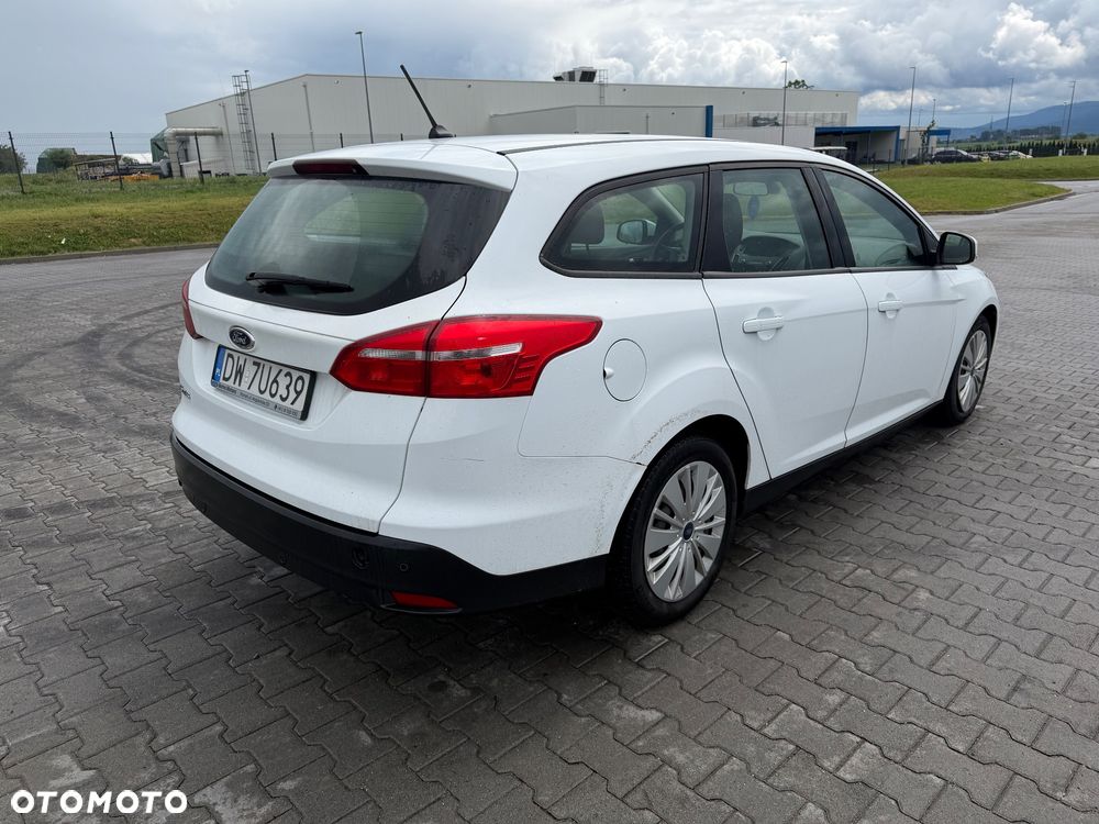 Ford Focus 1.5 EcoBlue Trend Edition - 4