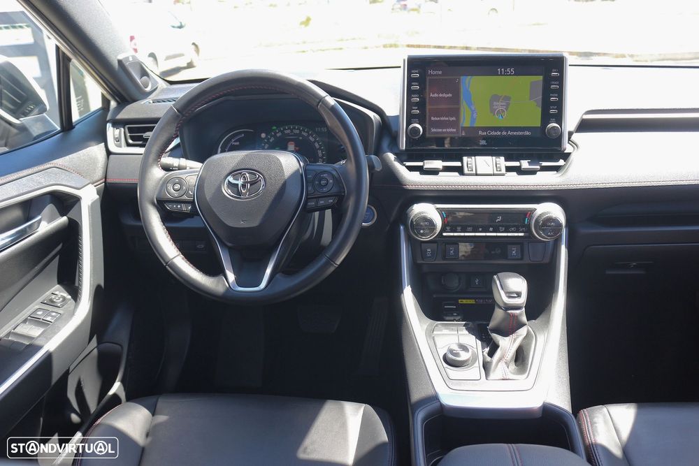 Toyota RAV4 2.5 HDF Plug-in Premium AWD-i - 48