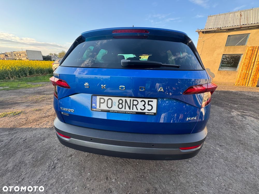 Skoda Karoq 2.0 TDI SCR 4x4 Style DSG - 6