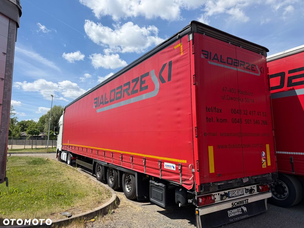 Schmitz Cargobull Schmitz Cargobull SCS Mega - 14