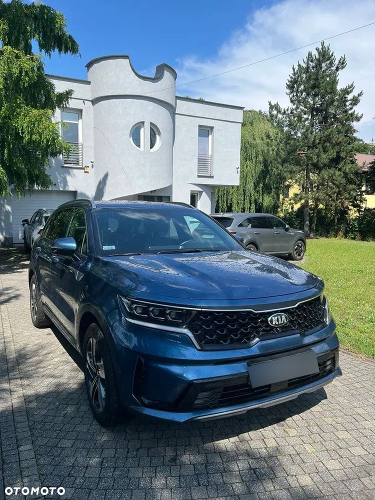 Kia Sorento 1.6 T-GDI HEV Prestige Line - 1