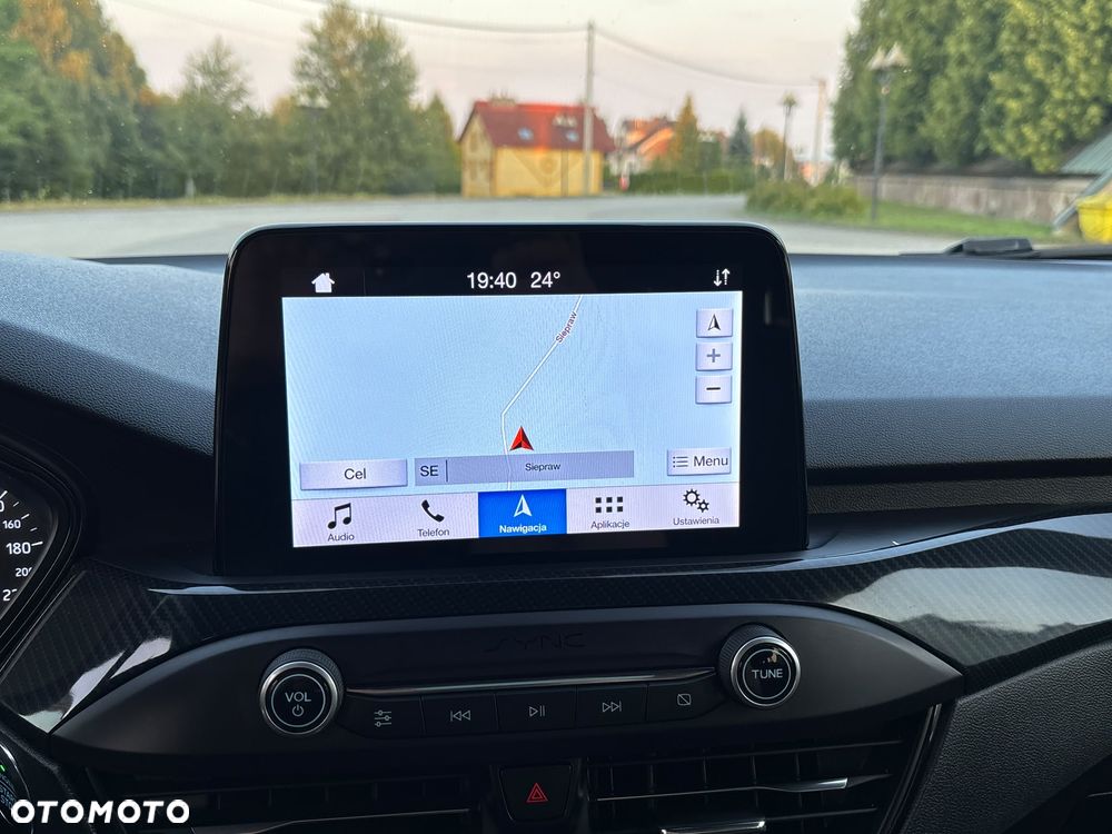Ford Focus 1.5 EcoBlue Start-Stopp-System ST-LINE - 18