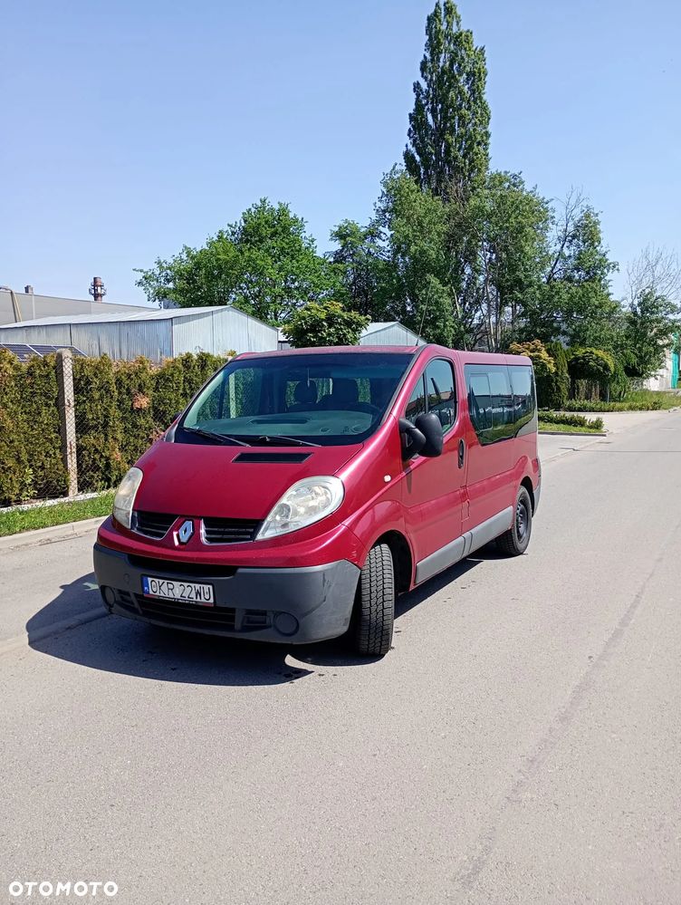 Renault Trafic L1H1 Passenger Lux - 5