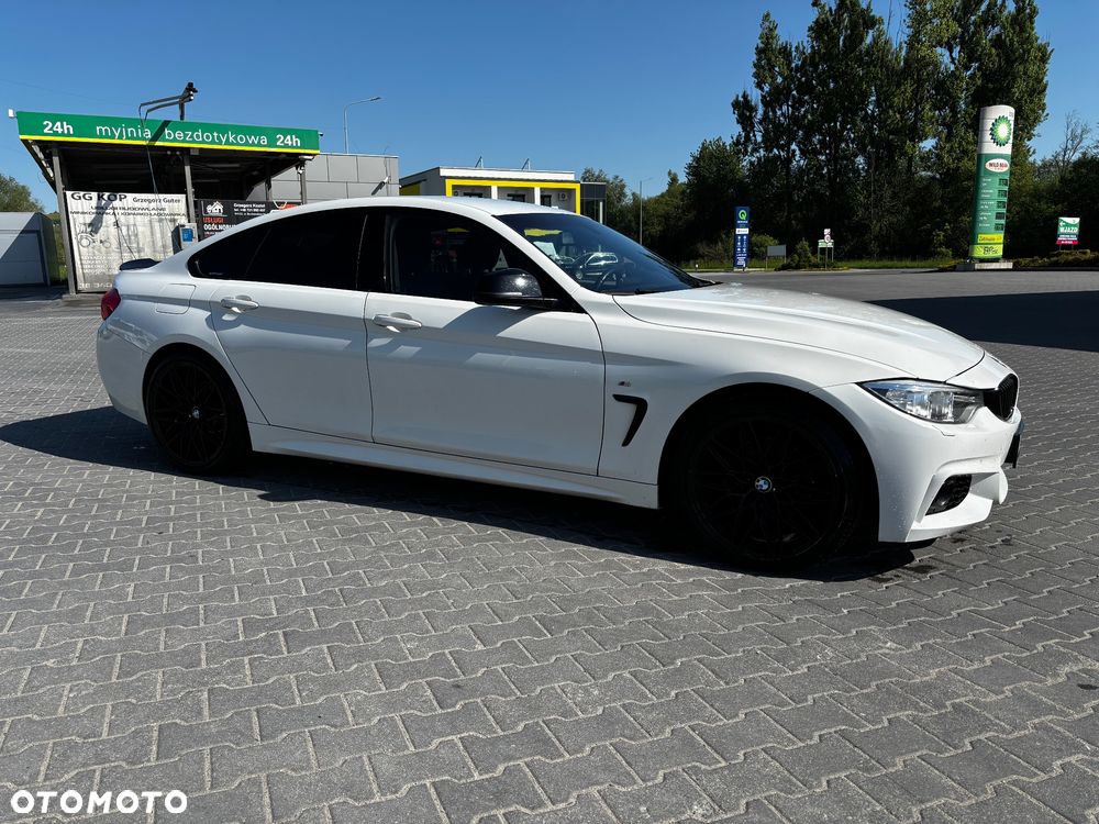 BMW Seria 4 420d Sport-Aut - 5