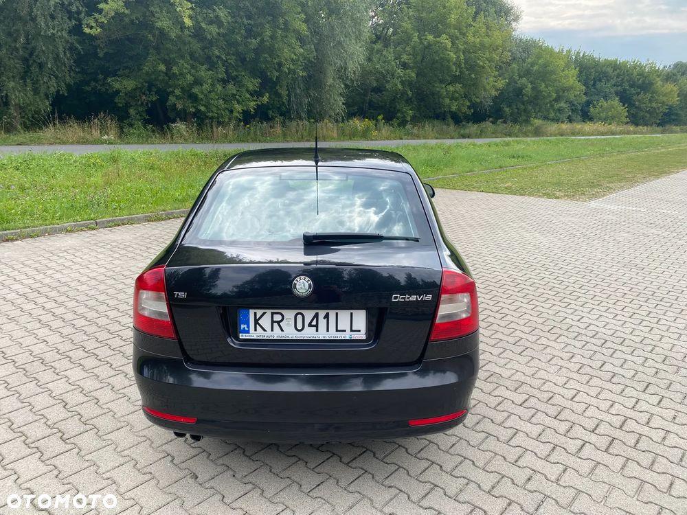 Skoda Octavia 1.4 TSI Ambiente - 6