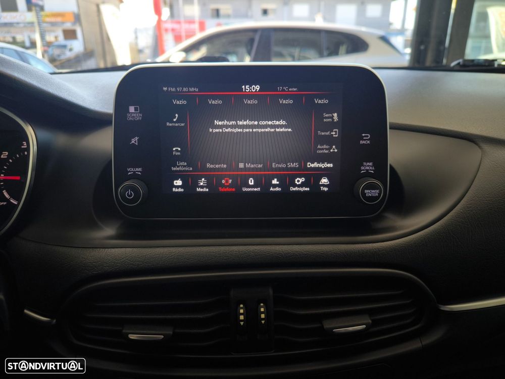 Fiat Tipo 1.3 M-Jet Lounge J17 - 12