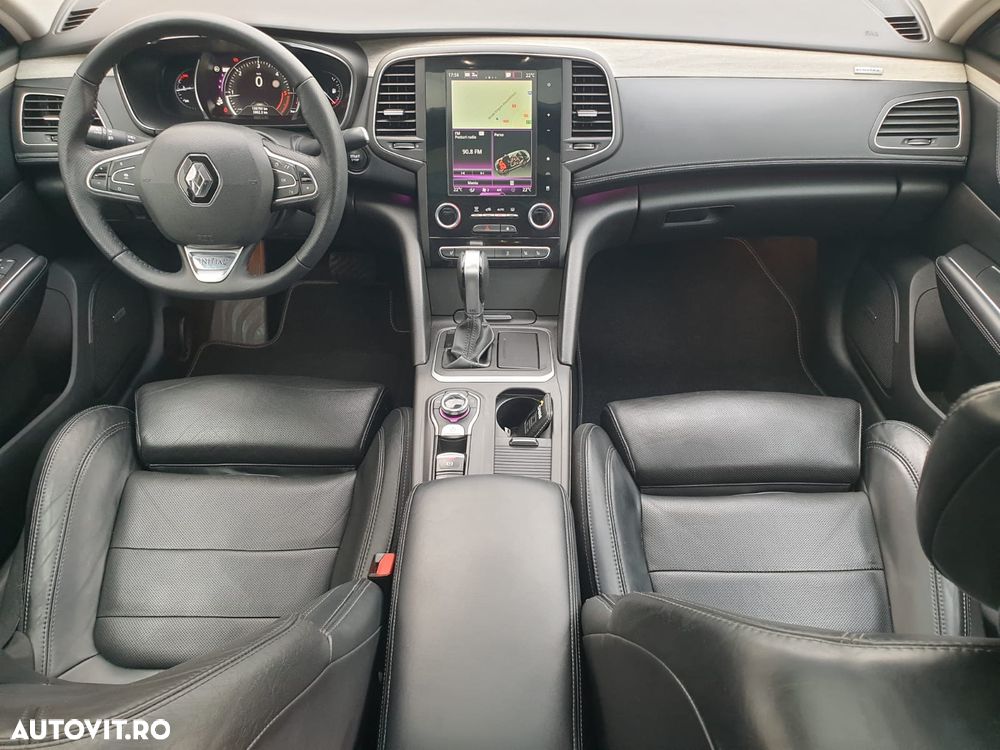 Renault Talisman Blue dCi 200 EDC INITIALE PARIS - 5