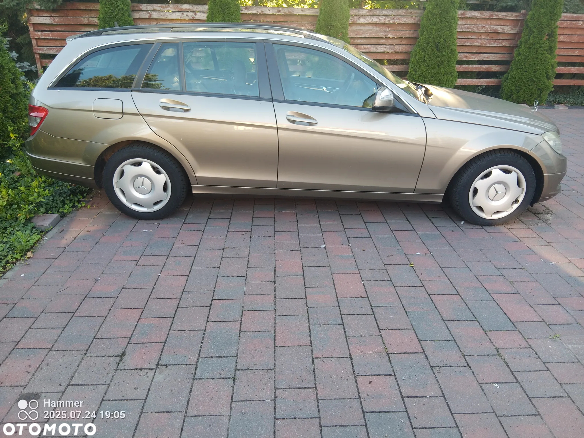 Mercedes-Benz Klasa C - 8