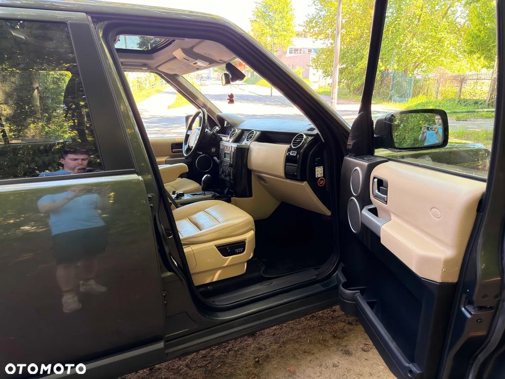 Land Rover Discovery TD V6 HSE - 23