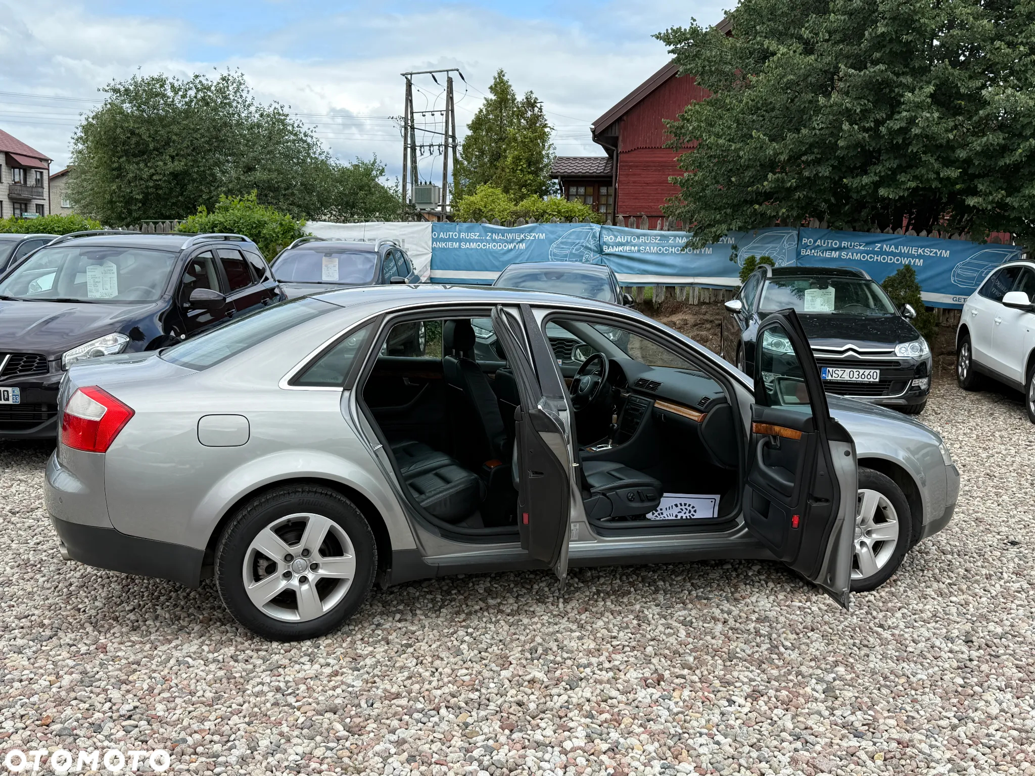Audi A4 2.4 Multitronic - 20