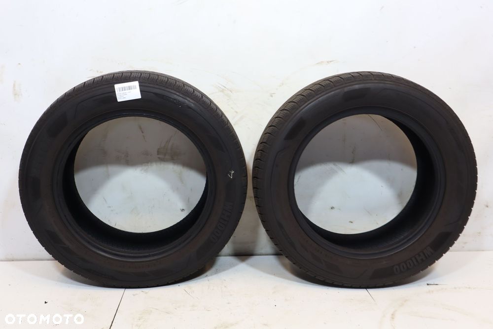 opona opony 2 szt 215/55/16 zima - 1