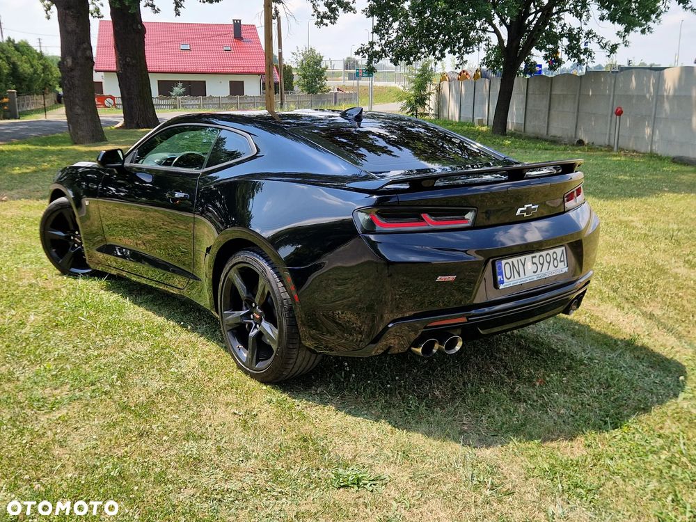 Chevrolet Camaro 6.2 V8 - 26
