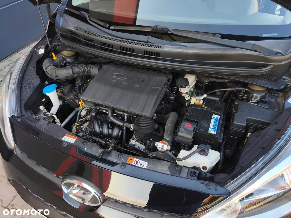 Hyundai i10 1.0 Black Line - 26