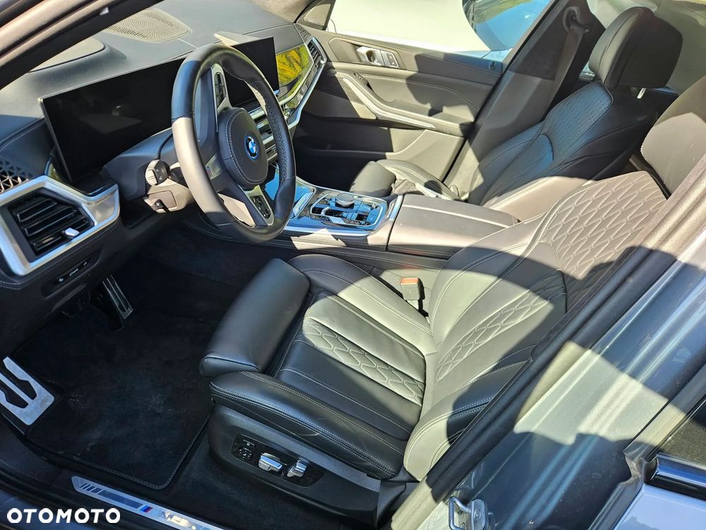 BMW X5 xDrive50e PHEV Individual Edition sport - 19