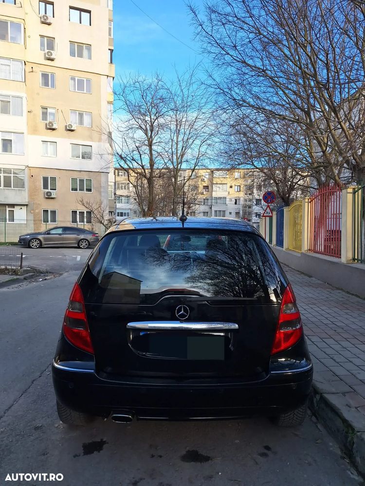 Mercedes-Benz A 170 Avantgarde - 11