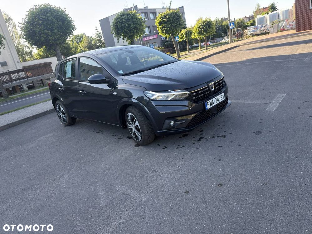 Dacia Sandero - 11