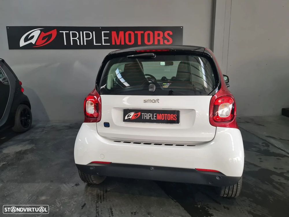Smart ForTwo Coupé EQ prime - 23