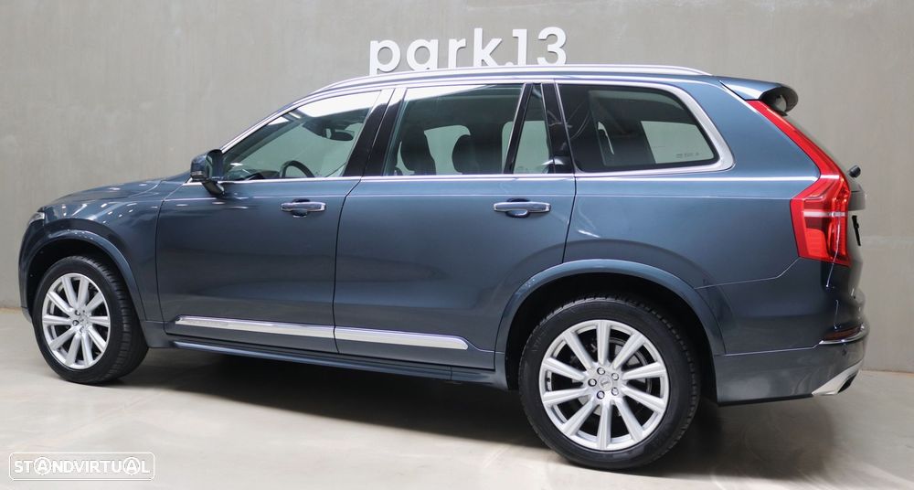 Volvo XC 90 2.0 D4 Inscription - 33