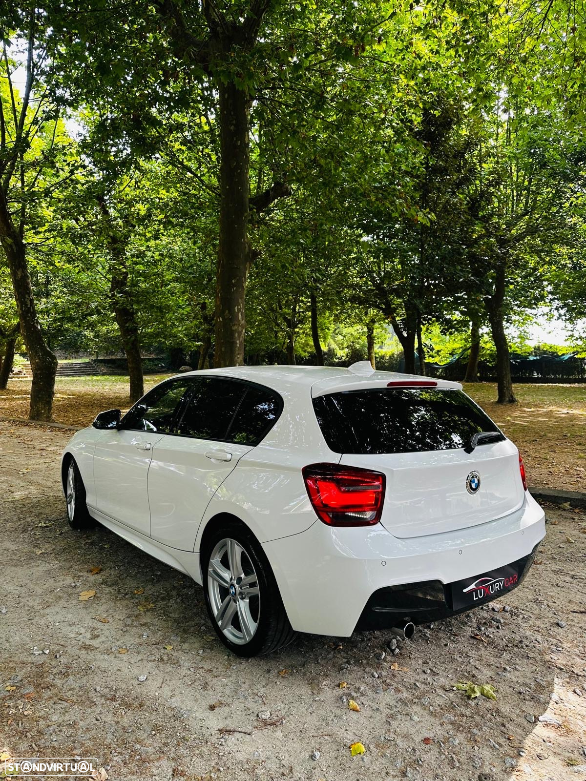 BMW 120 - 22