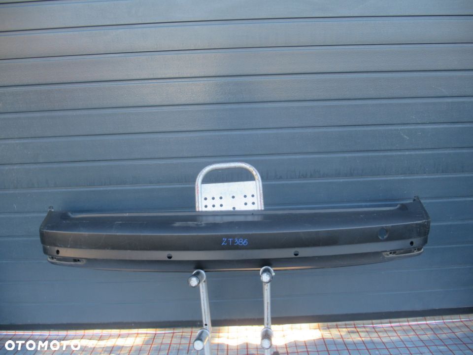 ZDERZAK TYLNY TYŁ VW VOLKSWAGEN CADDY III LIFT 2015-2020