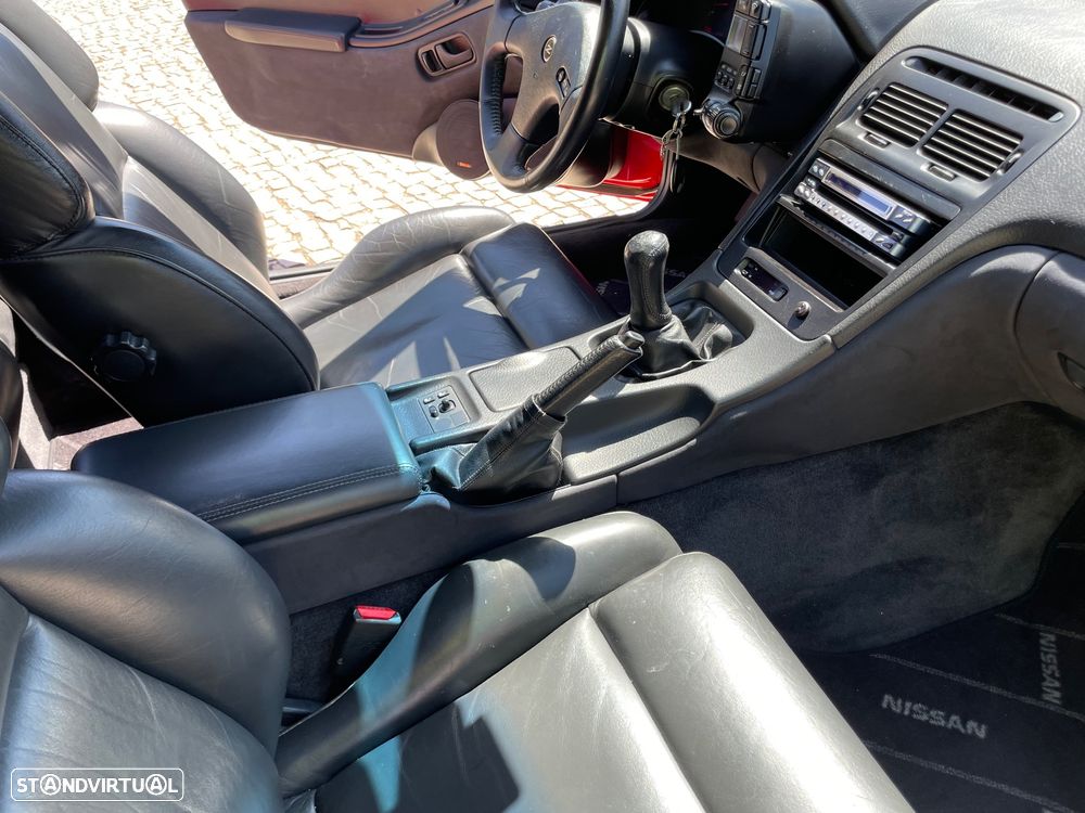 Nissan 300 ZX Biturbo - 11