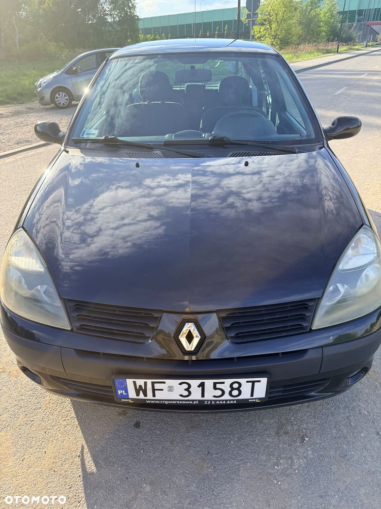 Renault Clio 1.4i RT 16V - 27
