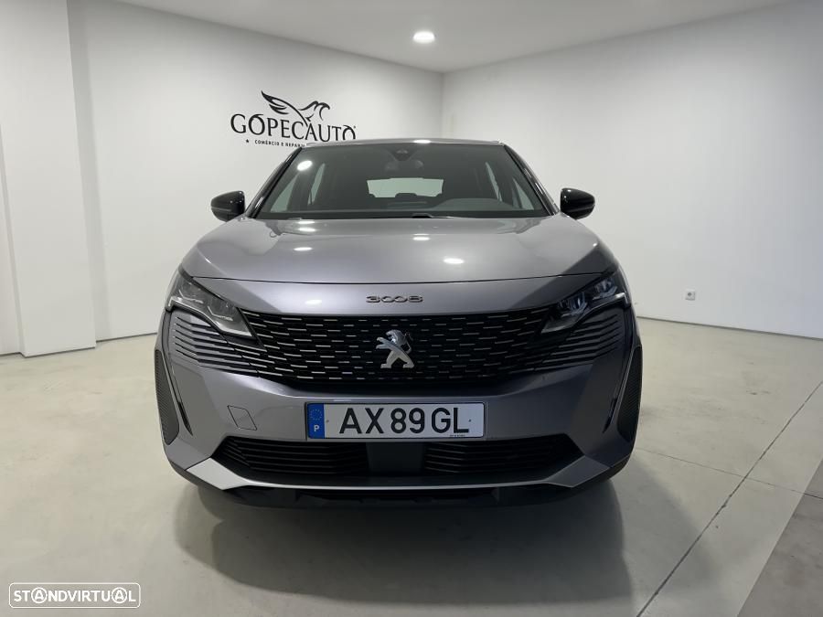 Peugeot 3008 1.2 PureTech Active Pack - 2