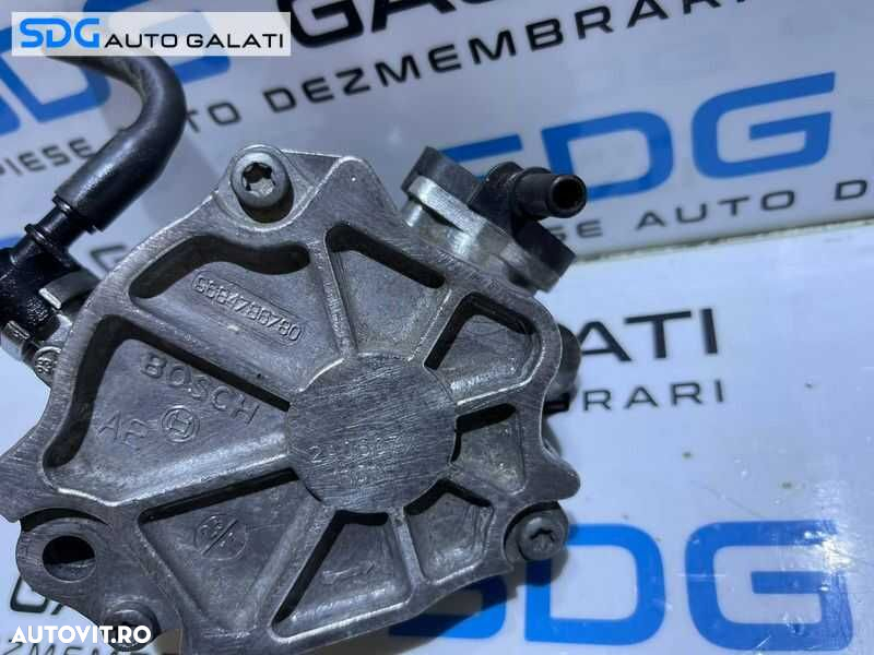 Pompa Vacuum Vacum Peugeot 308 1.6 HDI 2009 - 2014 Cod 9684786780 - 2
