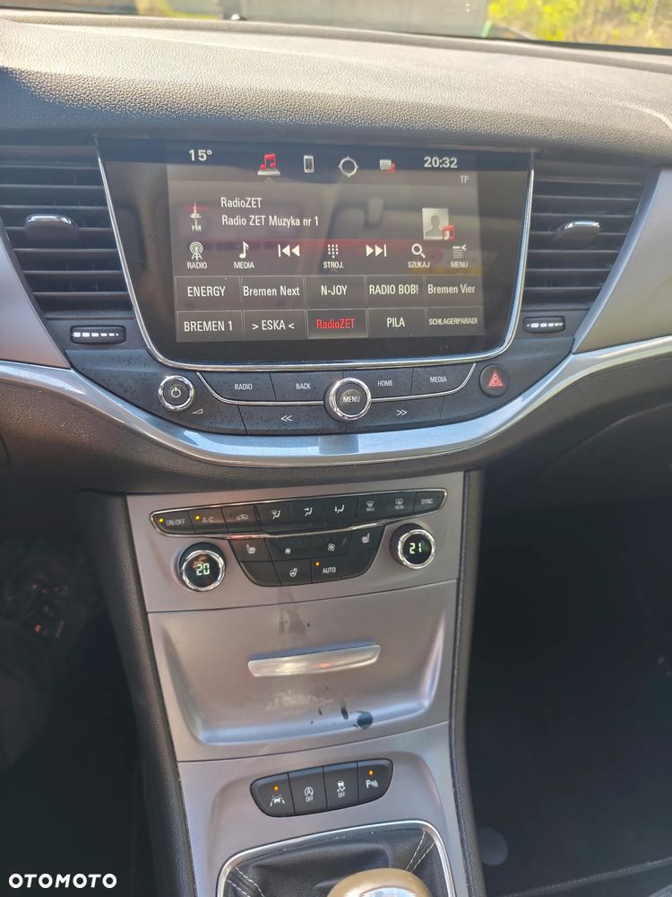 Opel Astra - 5