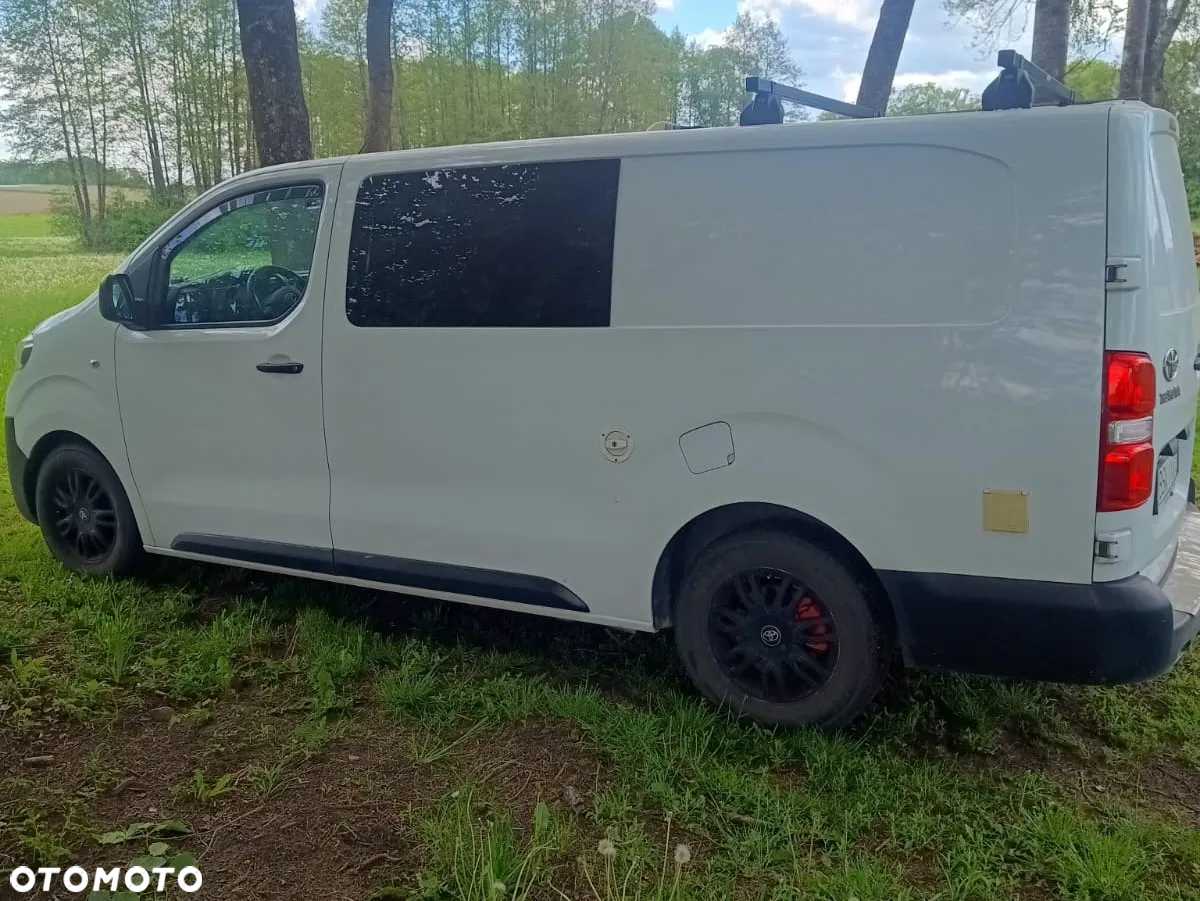 Toyota PROACE - 3