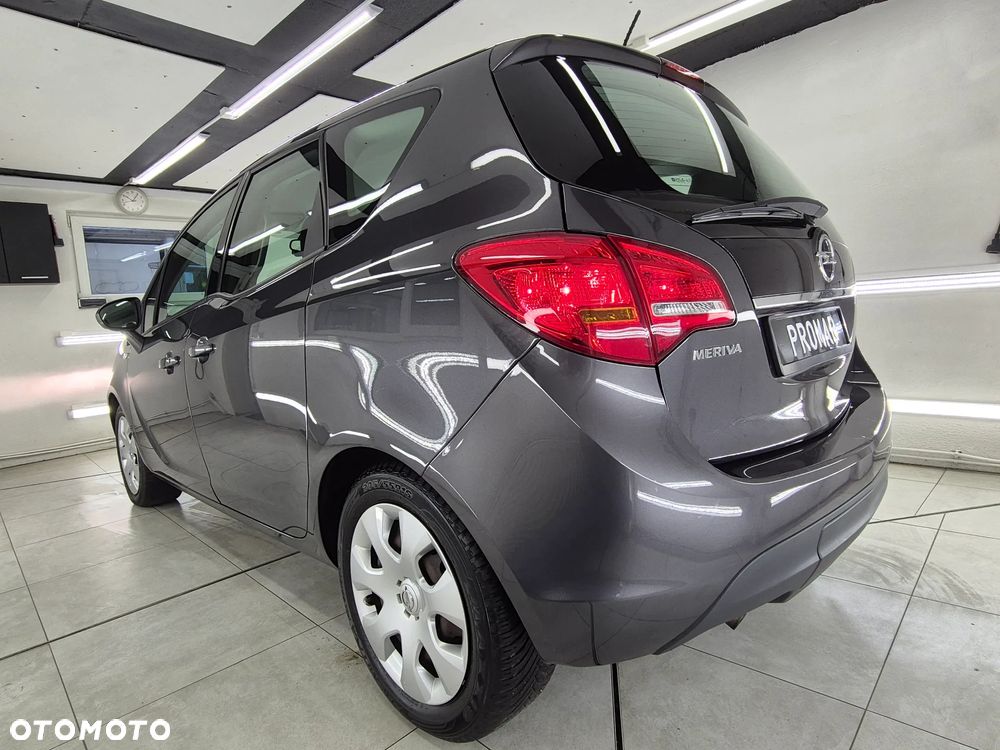 Opel Meriva 1.4 Edition - 13
