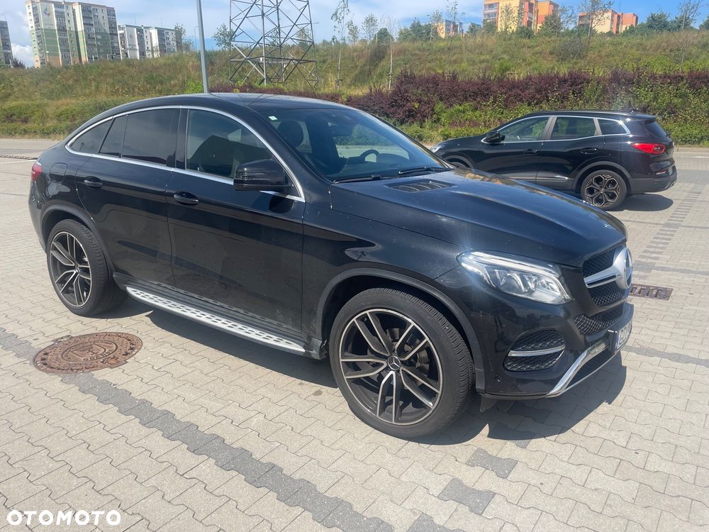 Mercedes-Benz GLE - 6