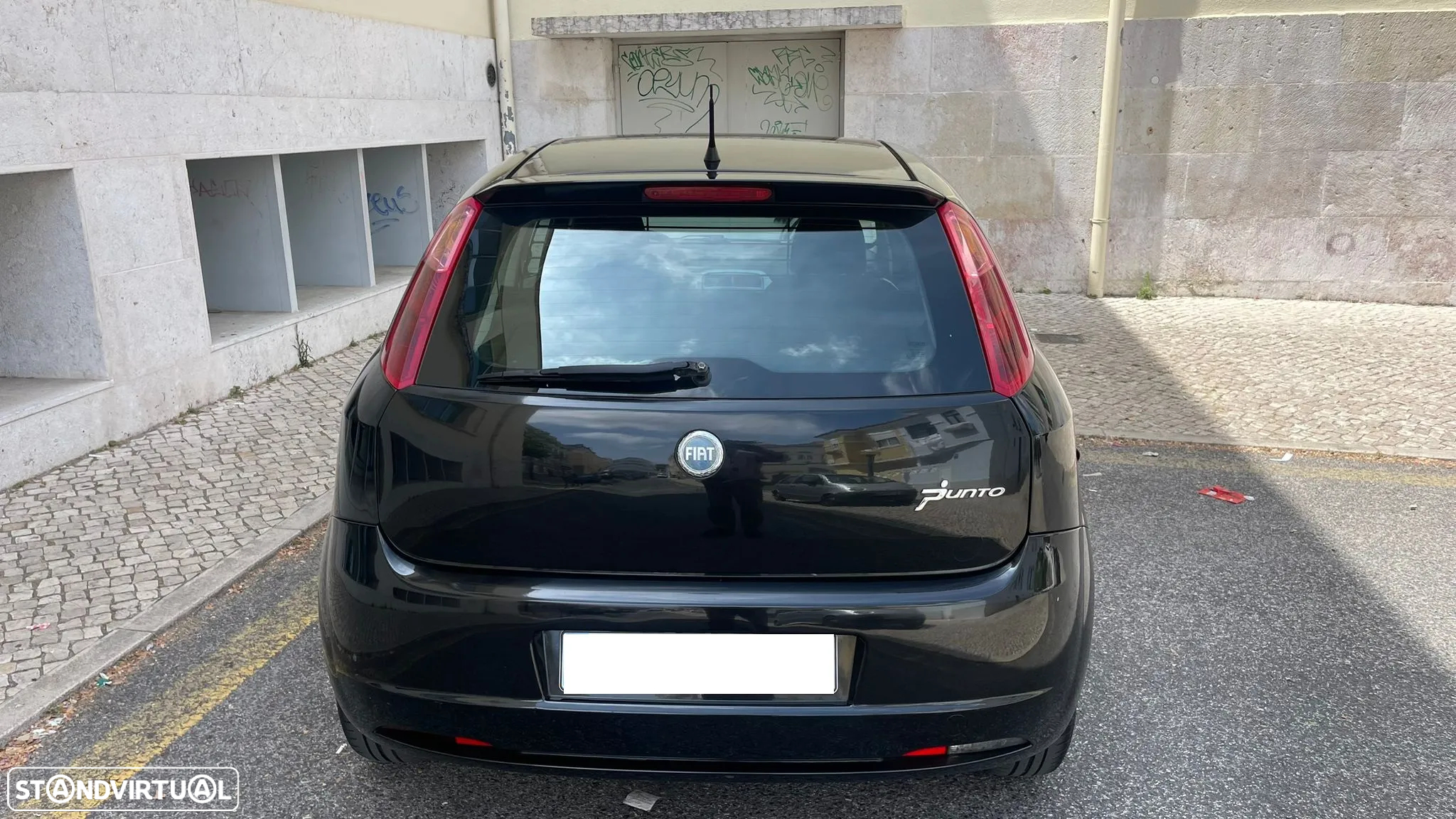 Fiat VAN 1,3 M-JET 75 CVS - 7