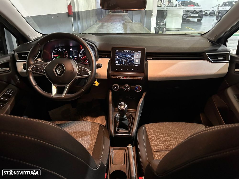 Renault Clio 1.0 TCe Limited Bi-Fuel - 17