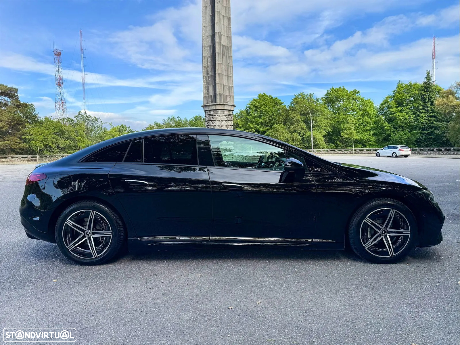 Mercedes-Benz EQE 300 AMG Line - 7