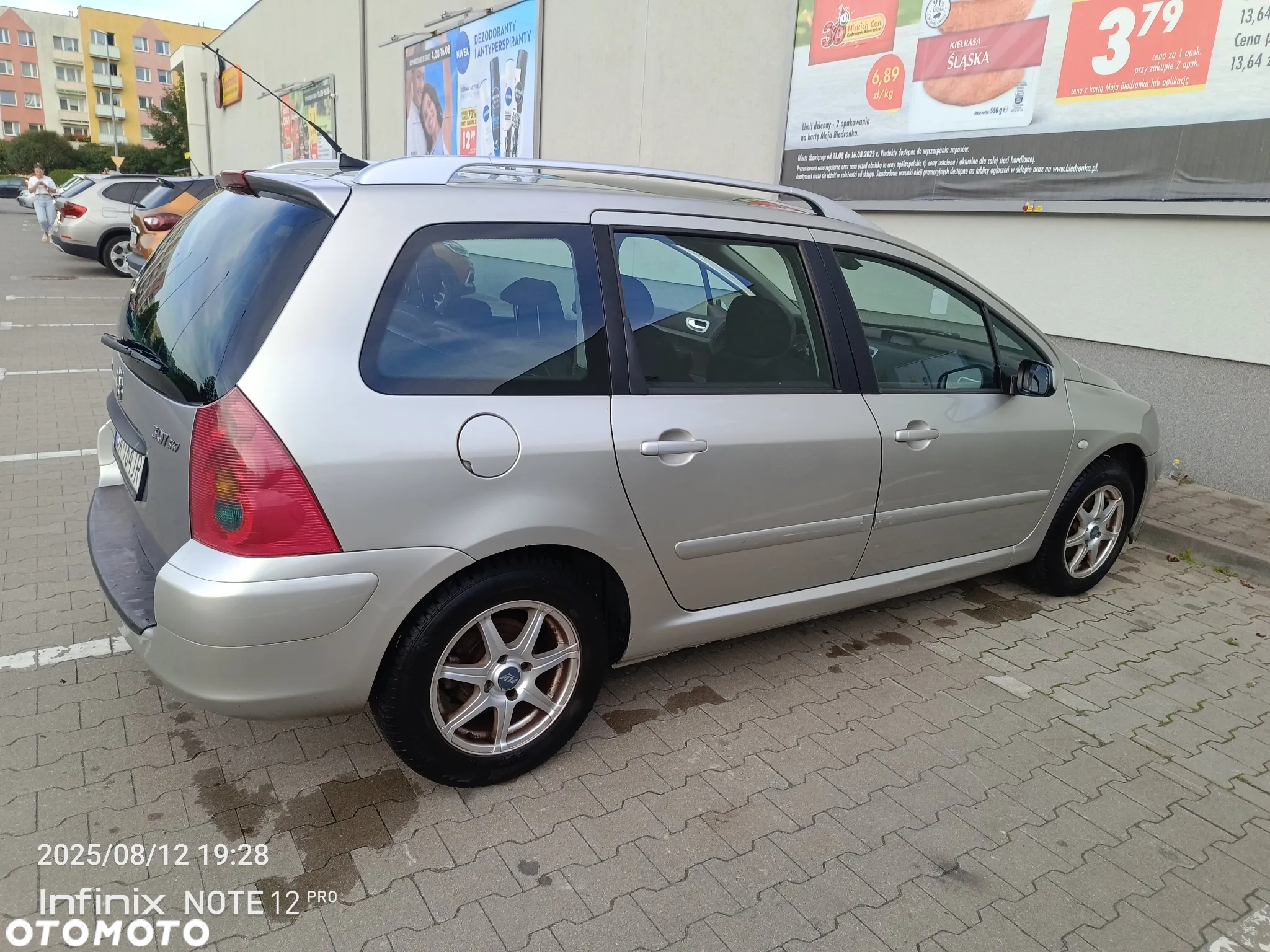 Peugeot 307 - 17