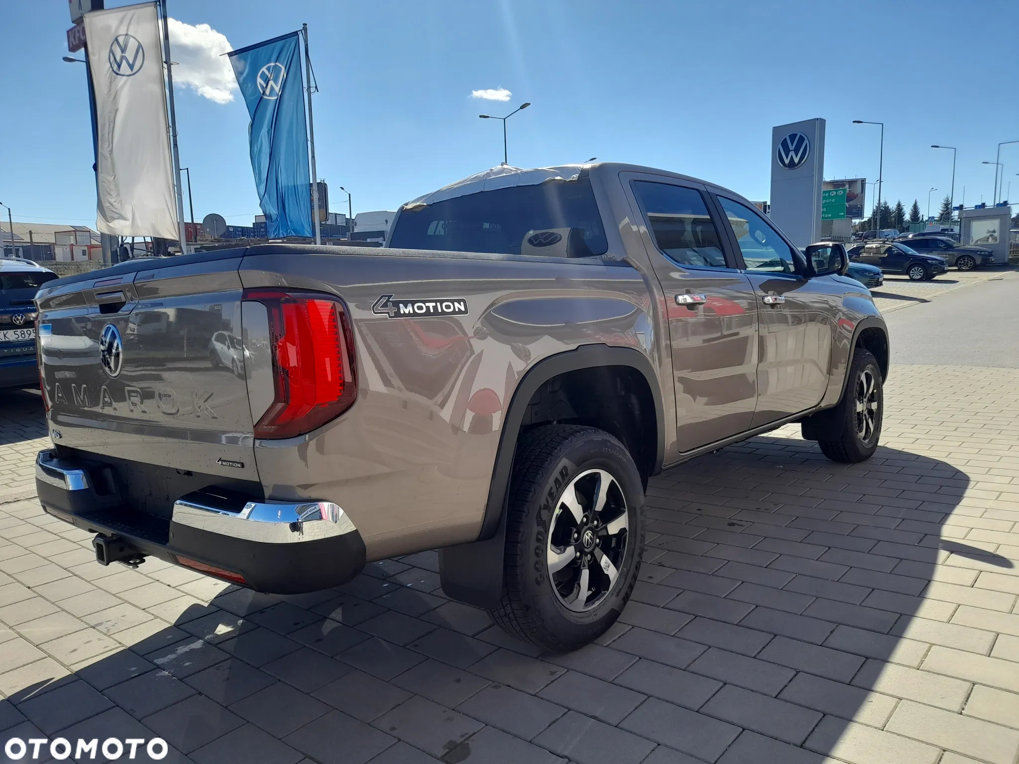 Volkswagen Amarok 3.0 V6 TDI 4Mot Style - 5
