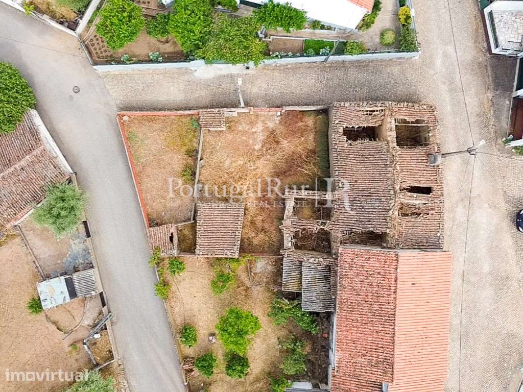 Ruína para reabilitar em Cegonhas - Grande imagem: 2/24