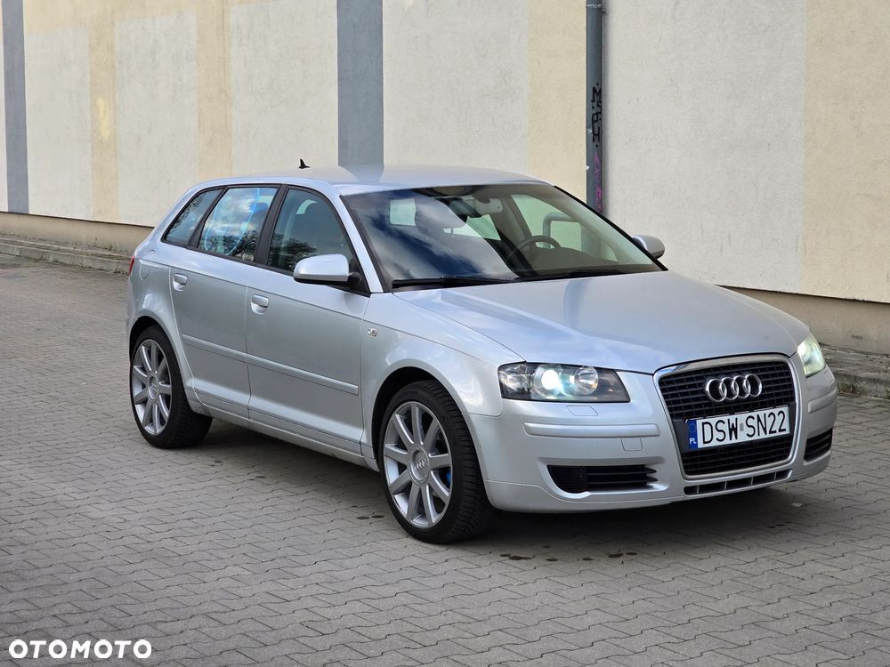 Audi A3 Sportback 1.9 TDI Attraction - 1